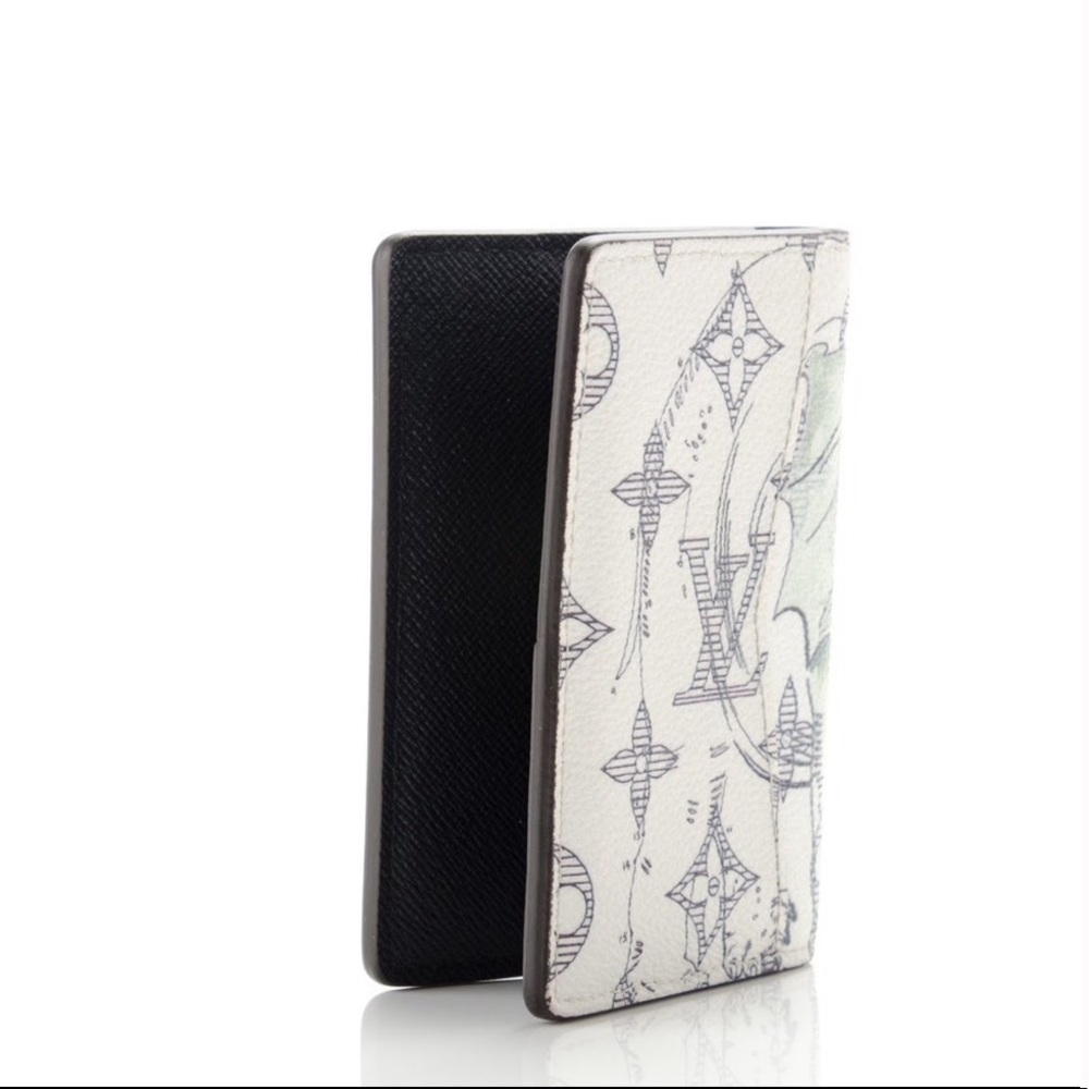 Louis Vuitton x Chapman Brothers Pocket Organizer - Picture 3 of 5